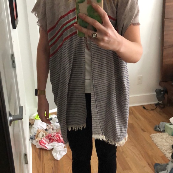 Beautiful Kimono from Anthropologie - Picture 3 of 3